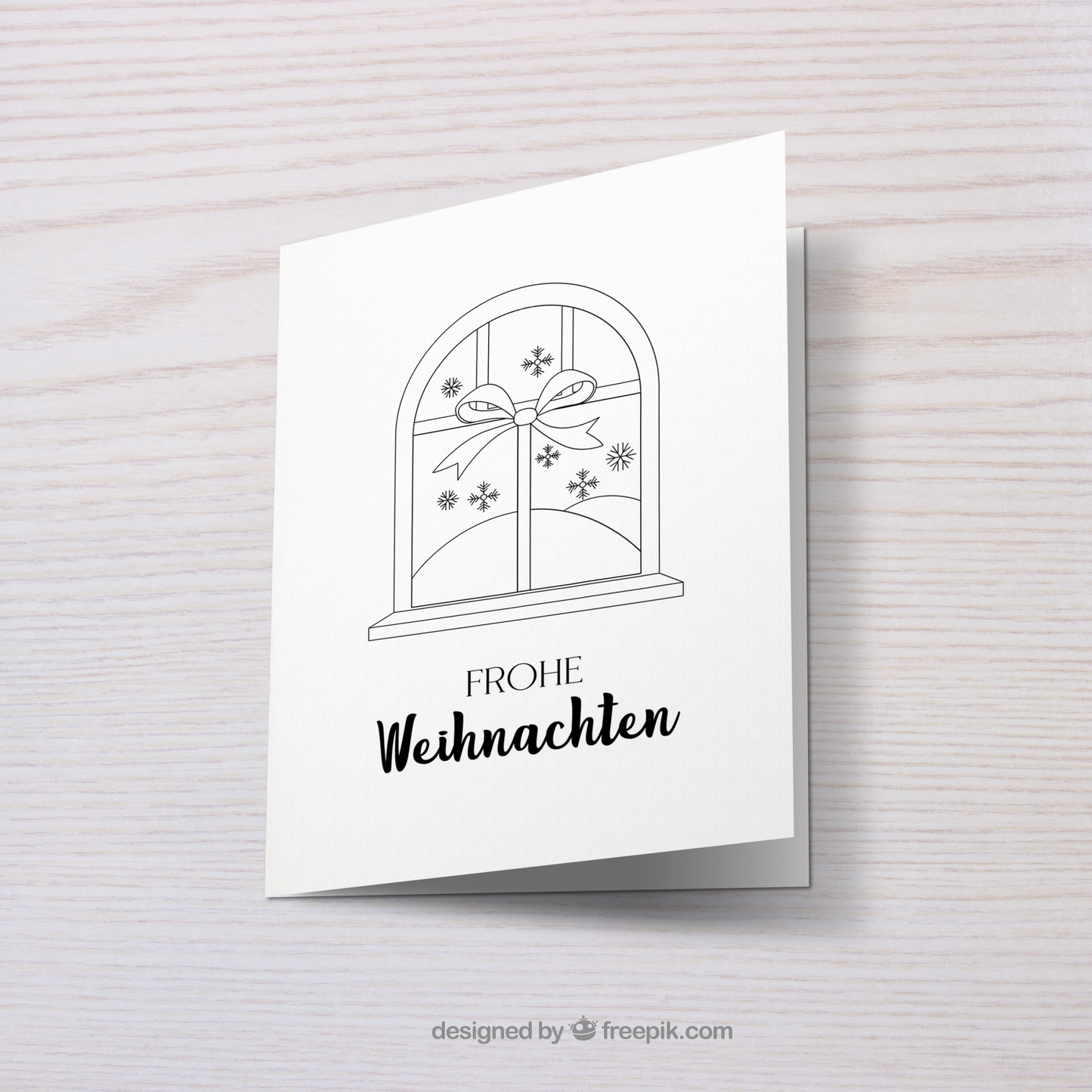 Weihnachtsgrußkarten schwarz/weiss - 24 Symbole aus dem Buch 'Weihnachten in Südtirol'