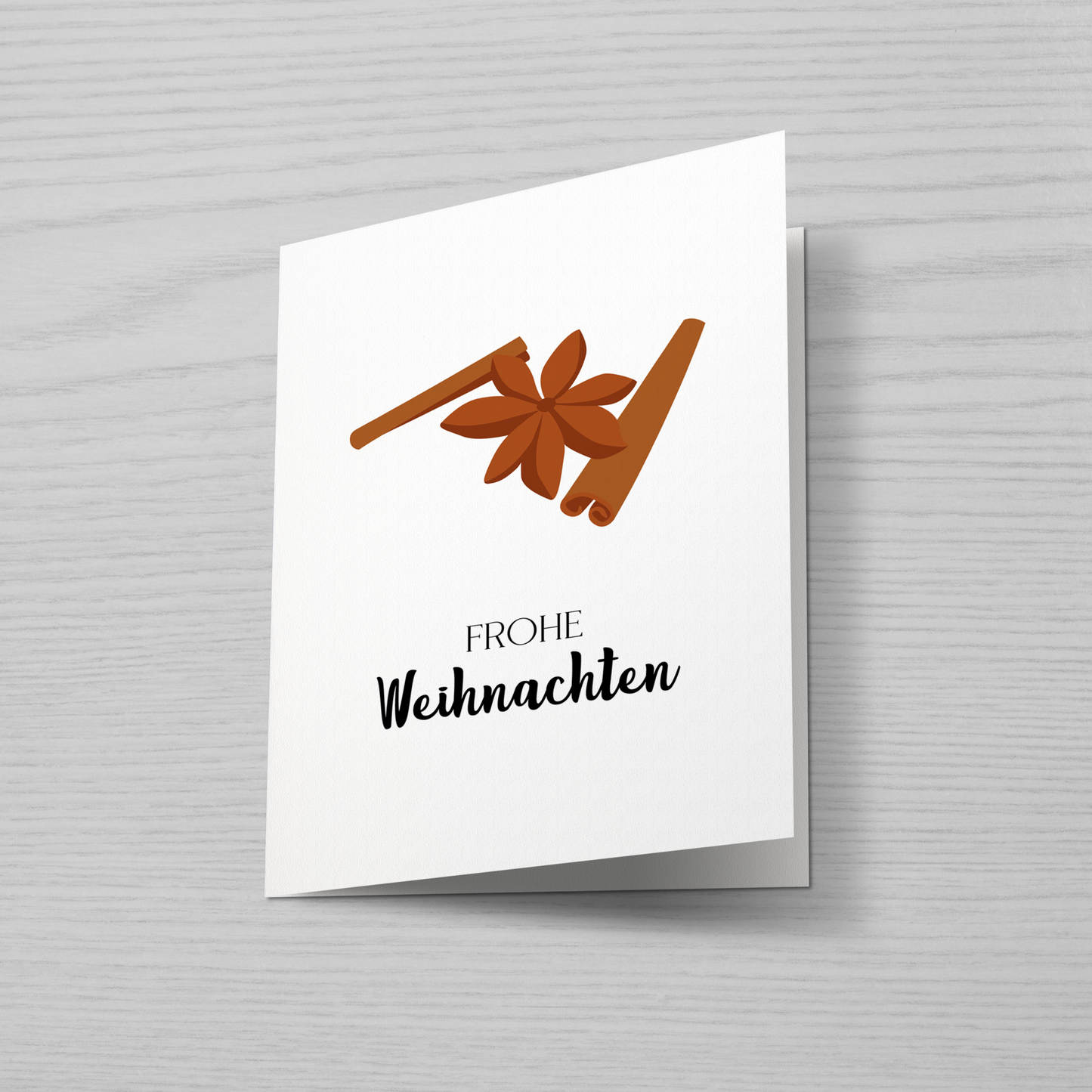 Weihnachtsgrußkarten farbig - 24 Symbole aus dem Buch 'Weihnachten in Südtirol'