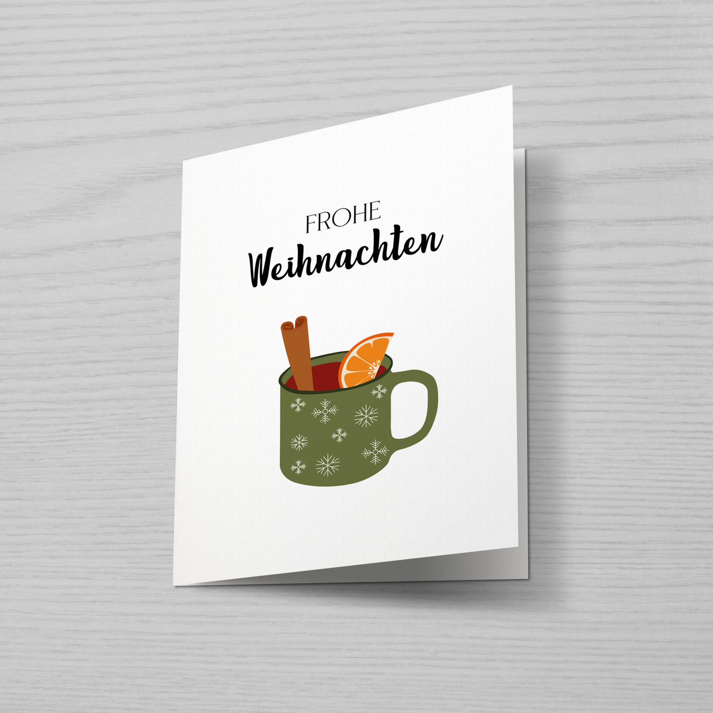 Weihnachtsgrußkarten farbig - 24 Symbole aus dem Buch 'Weihnachten in Südtirol'