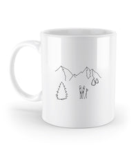 Hoch die Tasse - Bergleben