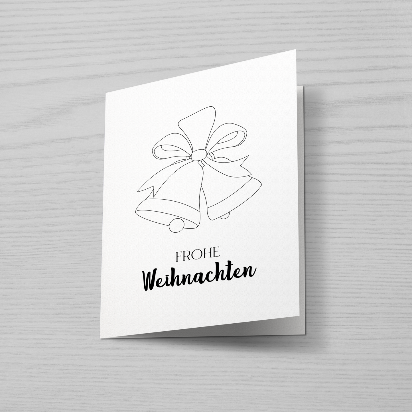 Weihnachtsgrußkarten schwarz/weiss - 24 Symbole aus dem Buch 'Weihnachten in Südtirol'