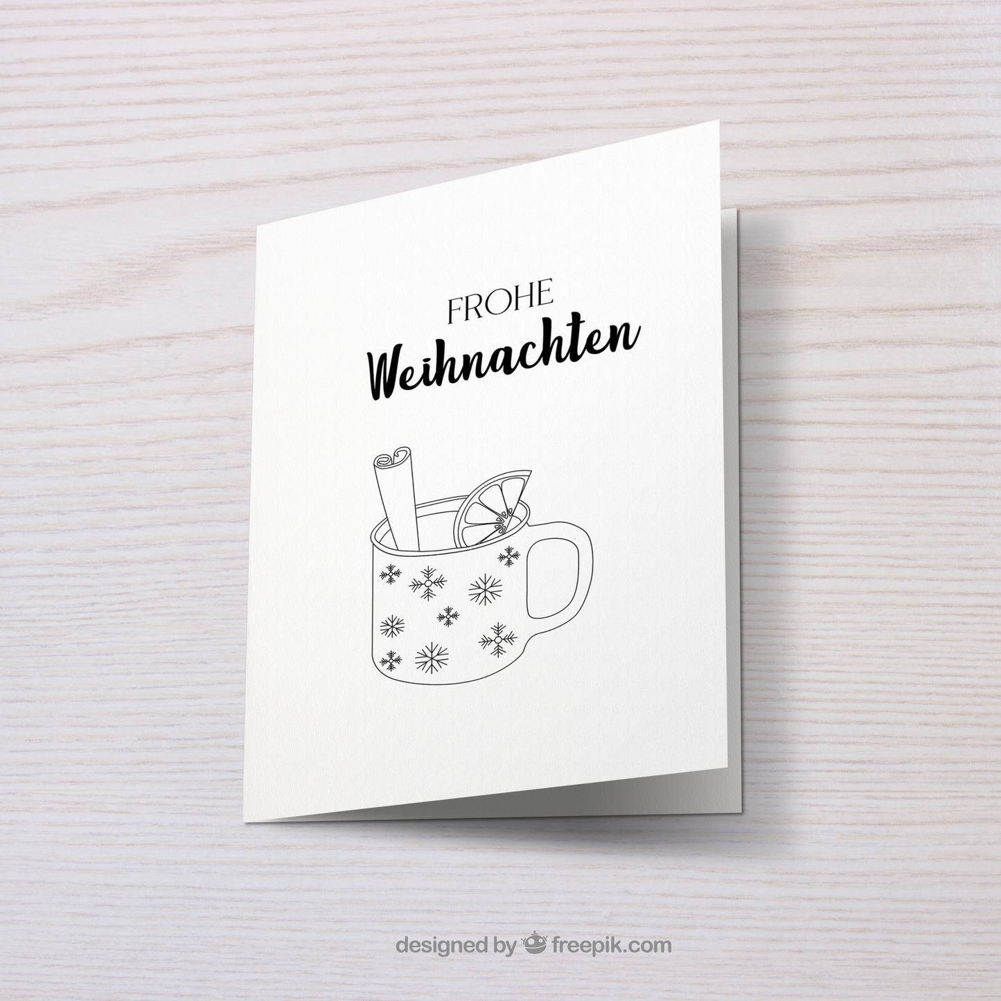 Weihnachtsgrußkarten schwarz/weiss - 24 Symbole aus dem Buch 'Weihnachten in Südtirol'