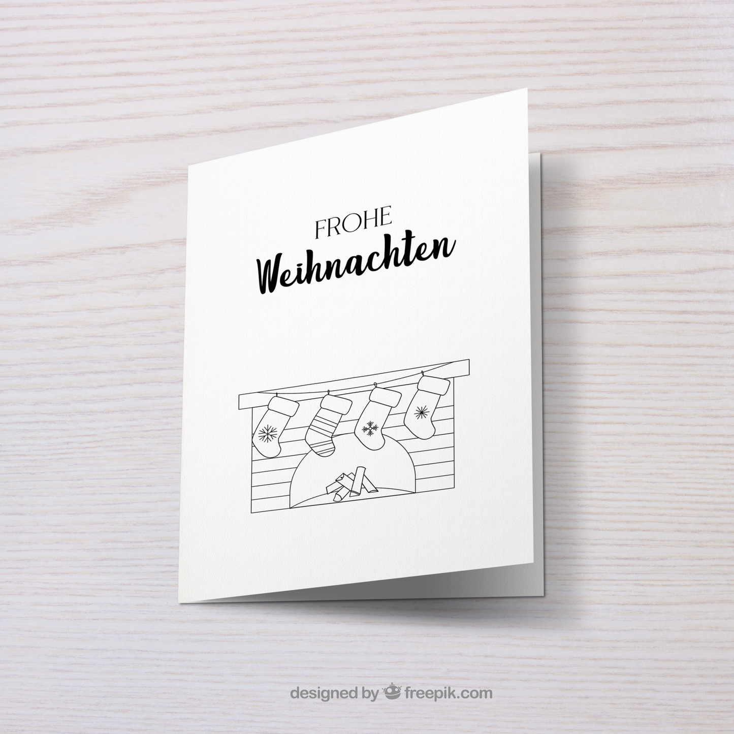 Weihnachtsgrußkarten schwarz/weiss - 24 Symbole aus dem Buch 'Weihnachten in Südtirol'