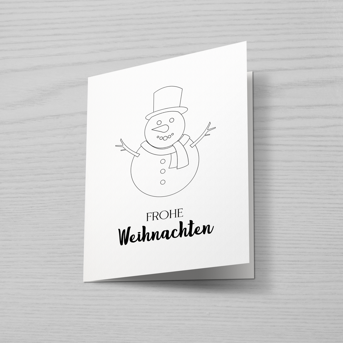 Weihnachtsgrußkarten schwarz/weiss - 24 Symbole aus dem Buch 'Weihnachten in Südtirol'