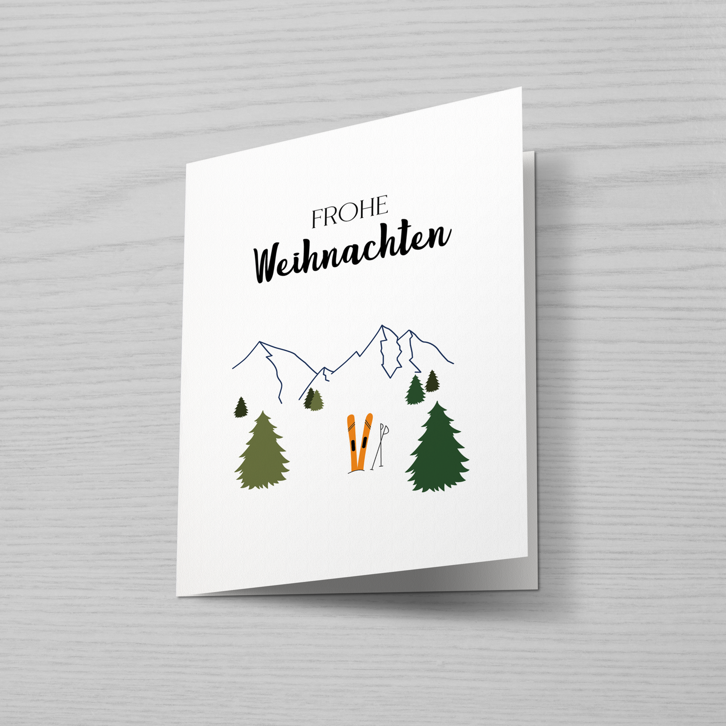 Weihnachtsgrußkarten farbig - 24 Symbole aus dem Buch 'Weihnachten in Südtirol'