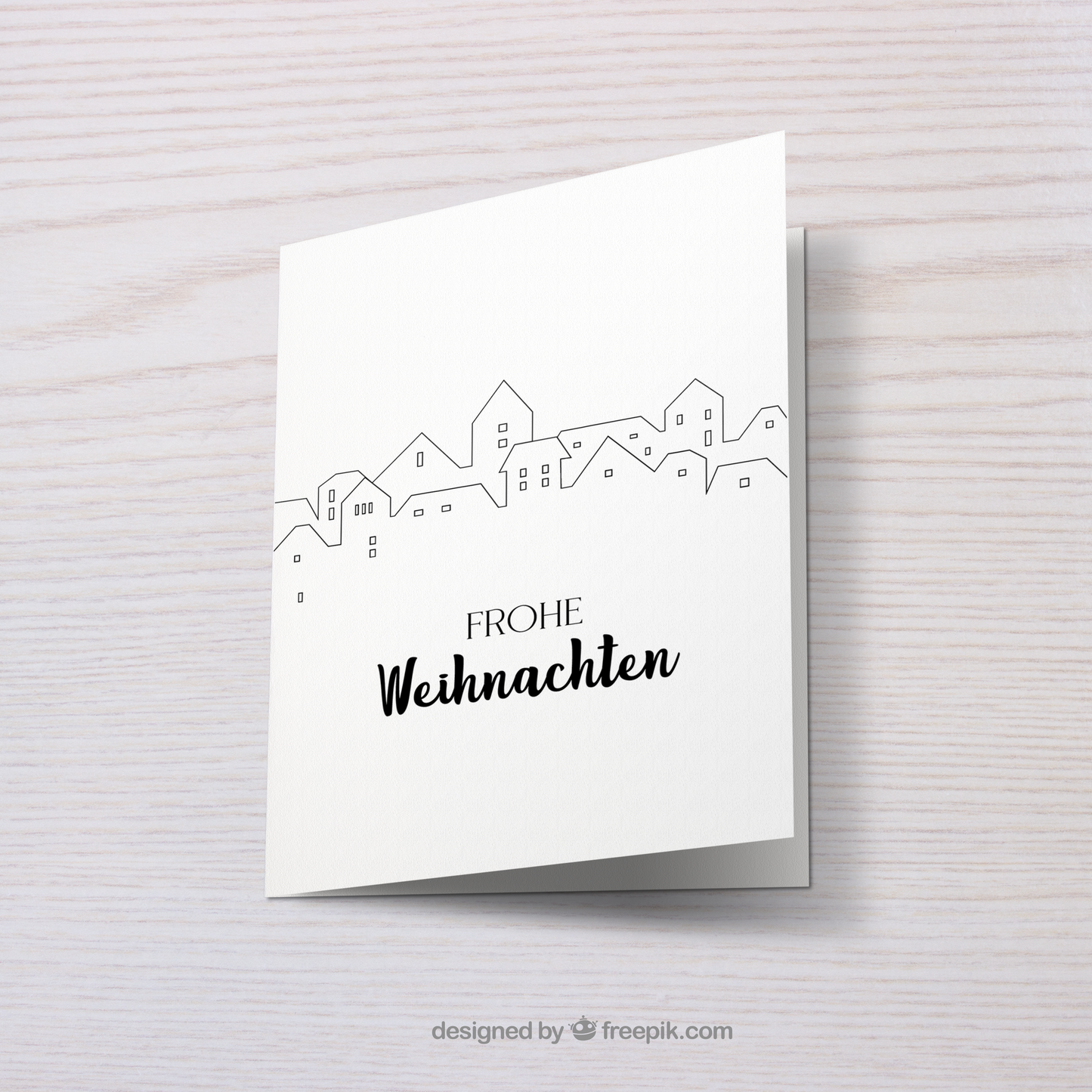 Weihnachtsgrußkarten schwarz/weiss - 24 Symbole aus dem Buch 'Weihnachten in Südtirol'