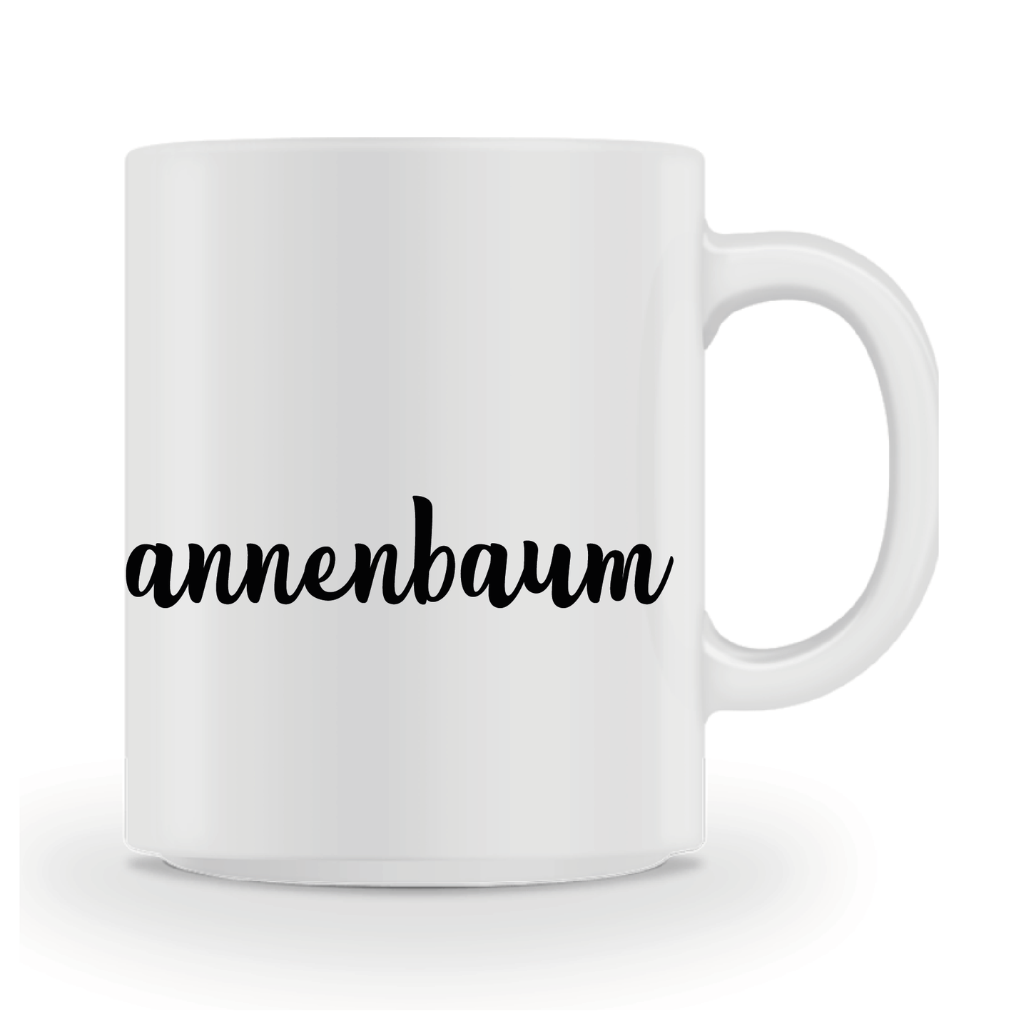 Hoch die Tasse - OOOOOHH TAHAHANNENBAUM