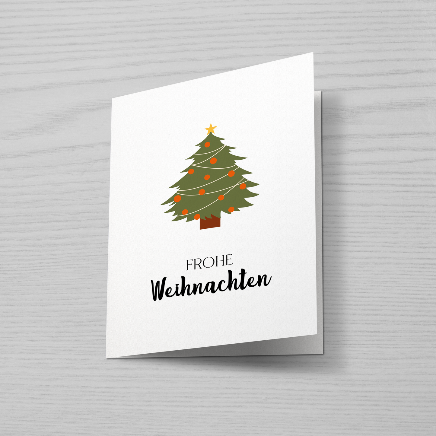 Weihnachtsgrußkarten farbig - 24 Symbole aus dem Buch 'Weihnachten in Südtirol'