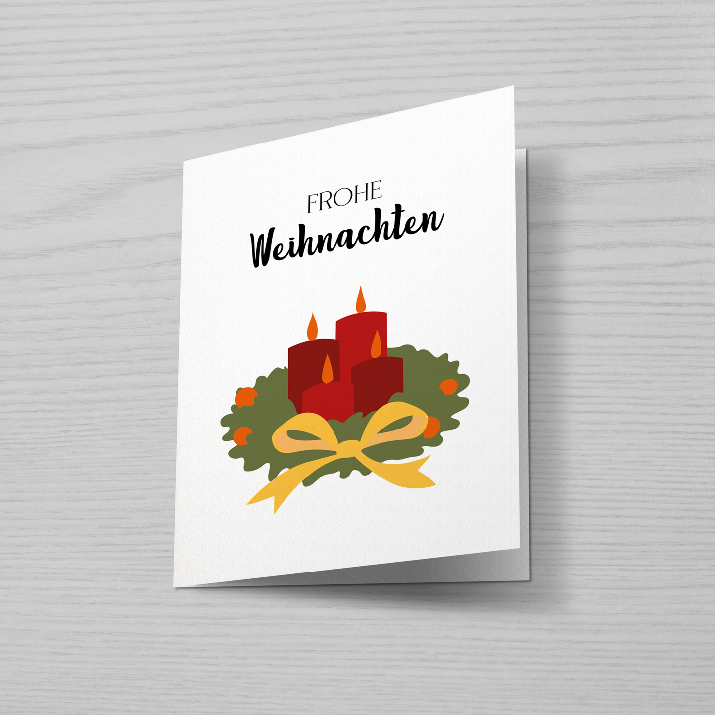 Weihnachtsgrußkarten farbig - 24 Symbole aus dem Buch 'Weihnachten in Südtirol'